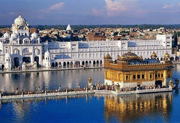 amritsar-dharamshala-and-dalhousie-package