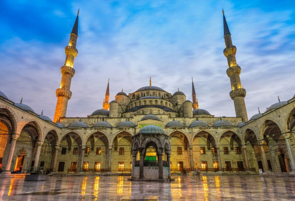istanbul-package