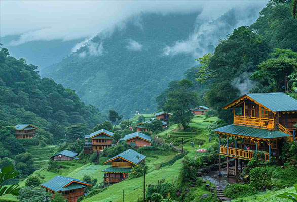 meghalaya-package